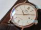 Copy IWC Portofino Rose Gold White Dial Watch - Swiss Grade  (8)_th.jpg